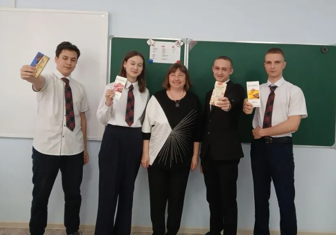 Лингвистический поединок.