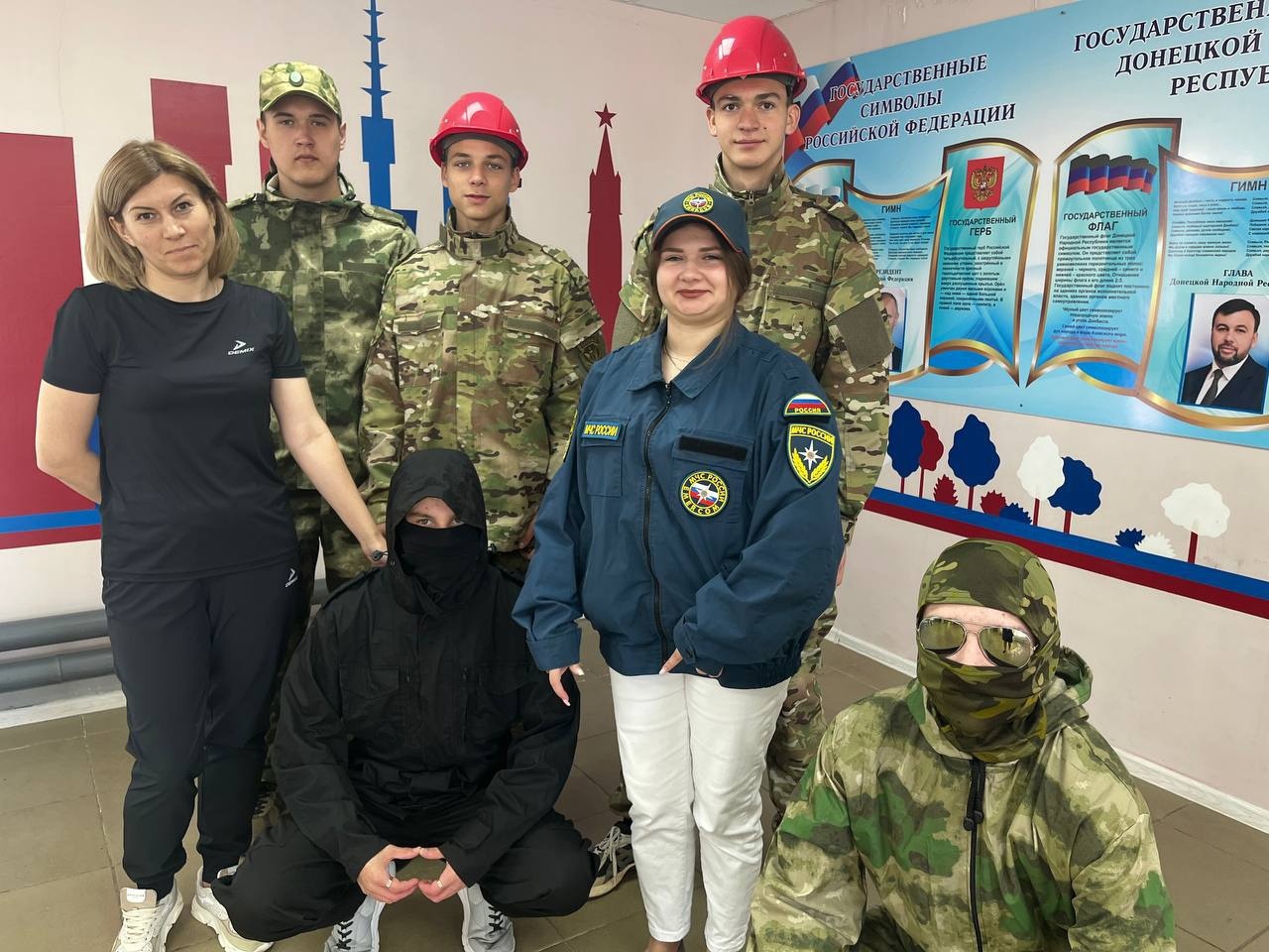 Всероссийский учения.