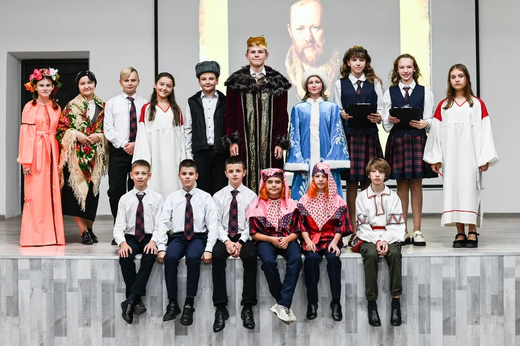 200-летие со дня рождения А.Н.Островского.