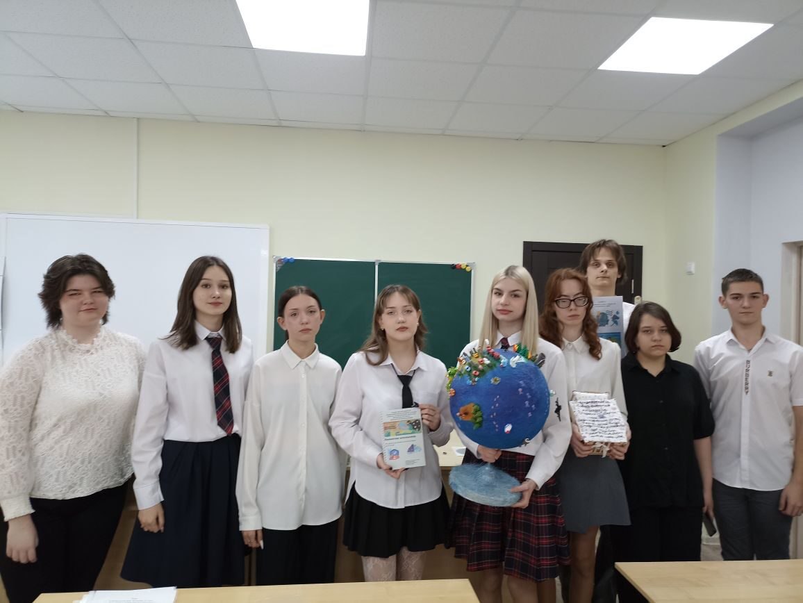 Защита индивидуальных проектов.