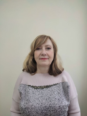 Жданова Лариса Ивановна Жданова Лариса Ивановна