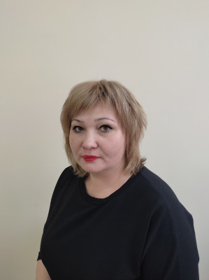 Воробьёва Елизавета Геннадиевна Воробьёва Елизавета Геннадиевна
