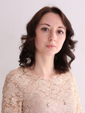 Алиева Кристина Ильдаровна Алиева Кристина Ильдаровна
